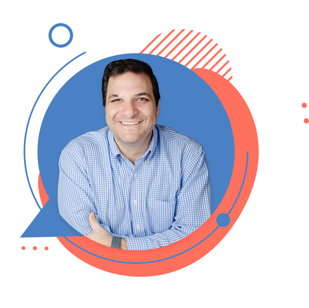 Daniel Marcos — CEO Coach internacional, keynote speaker y co-fundador de Growth Institute