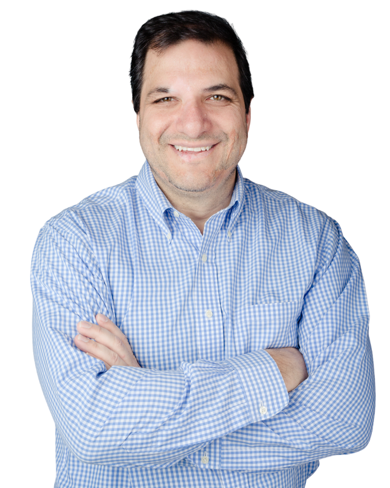 Daniel Marcos — keynote speaker internacional, CEO coach y autor de ImpactX